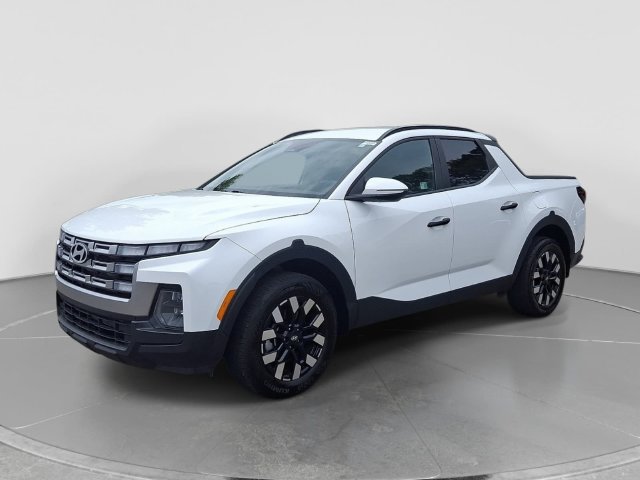 Used 2025 Hyundai Santa Cruz SEL FWD image 3