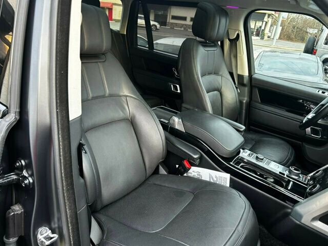 Used 2021 Land Rover Range Rover P525 Westminster Edition LWB image 21