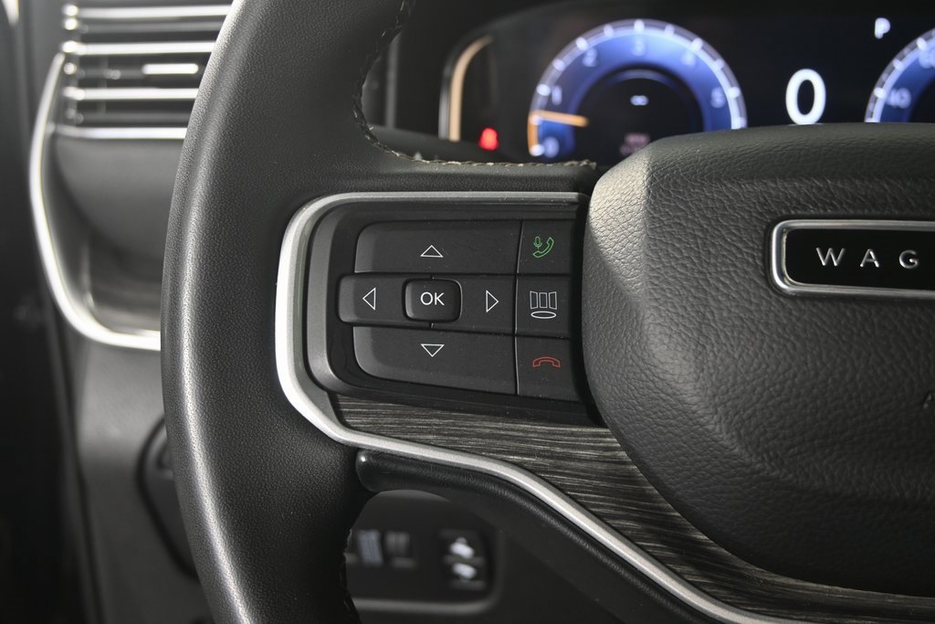 Used 2022 Jeep Wagoneer Series III image 35