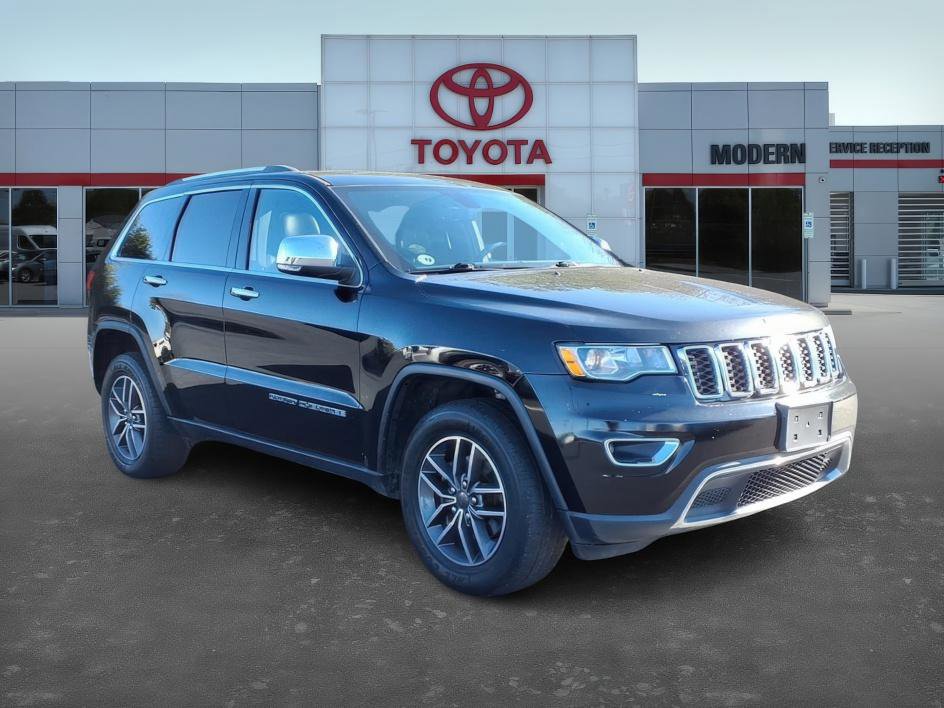 Used 2019 Jeep Grand Cherokee Limited image 6