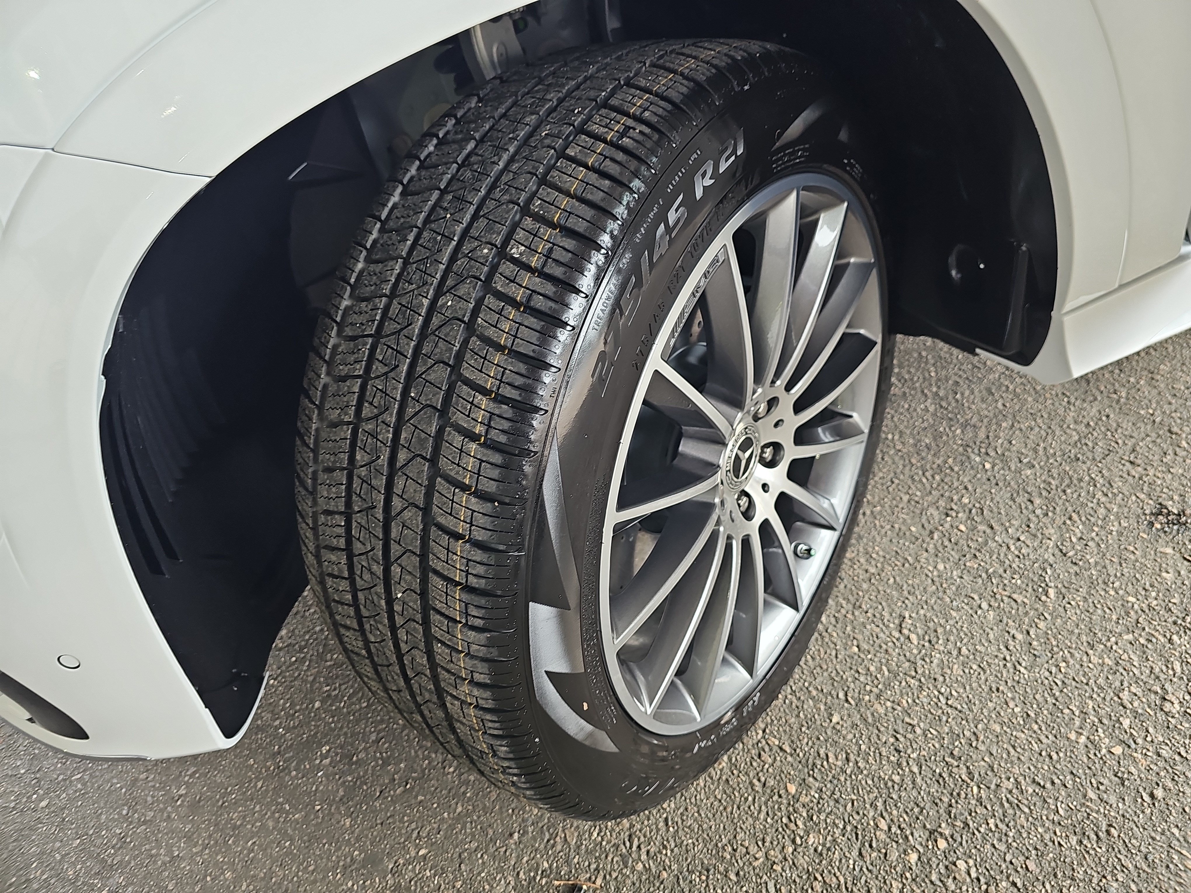 New 2026 Mercedes-Benz GLE 450 4MATIC image 34