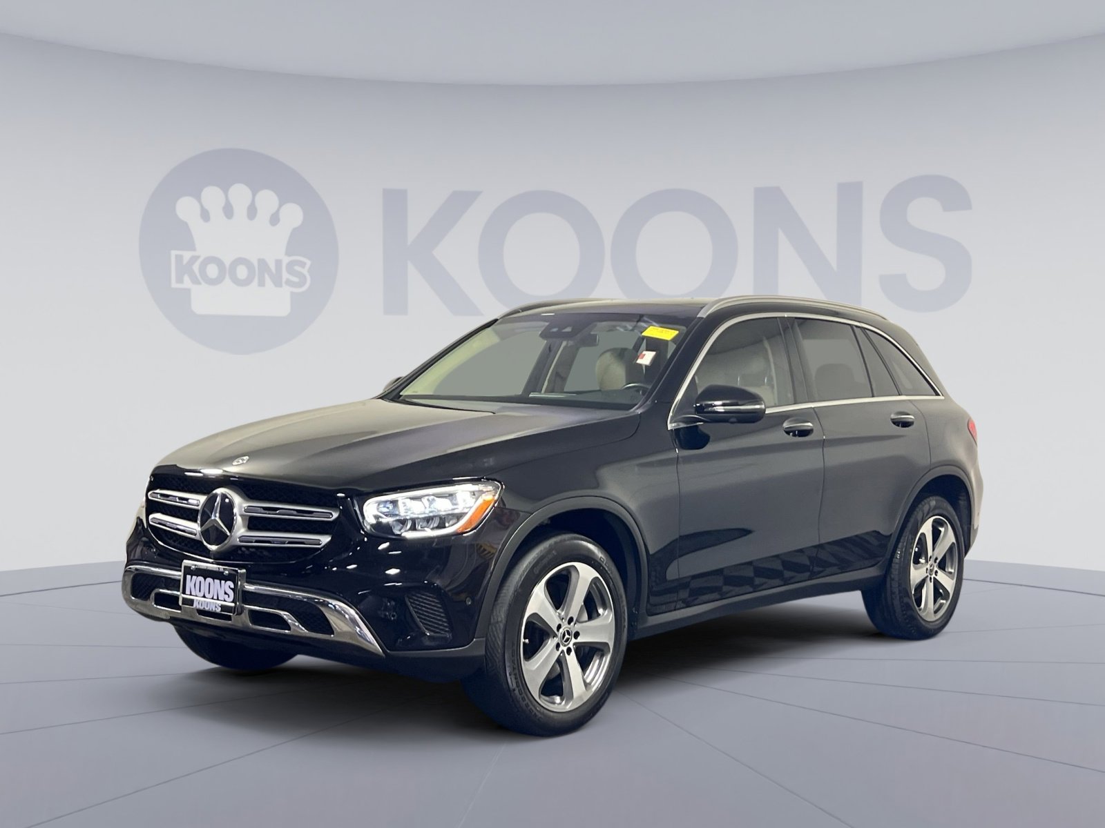 Used 2022 Mercedes-Benz GLC 300 4MATIC