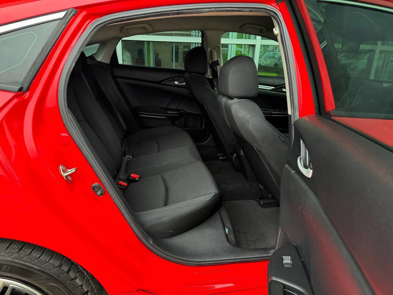 Used 2019 Honda Civic LX image 13