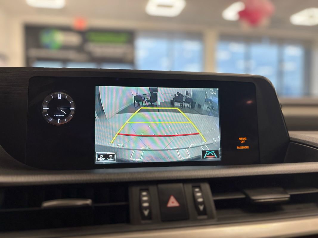 Used 2020 Lexus ES 350 F Sport image 34