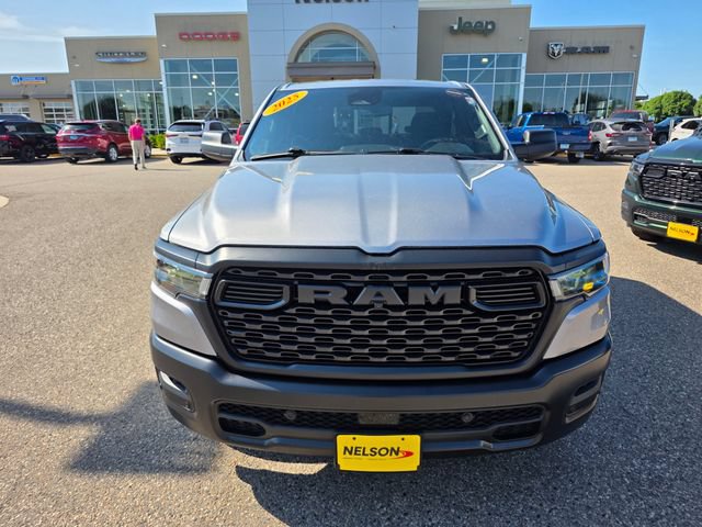 Used 2025 RAM 1500 Tradesman AWD/4WD image 4