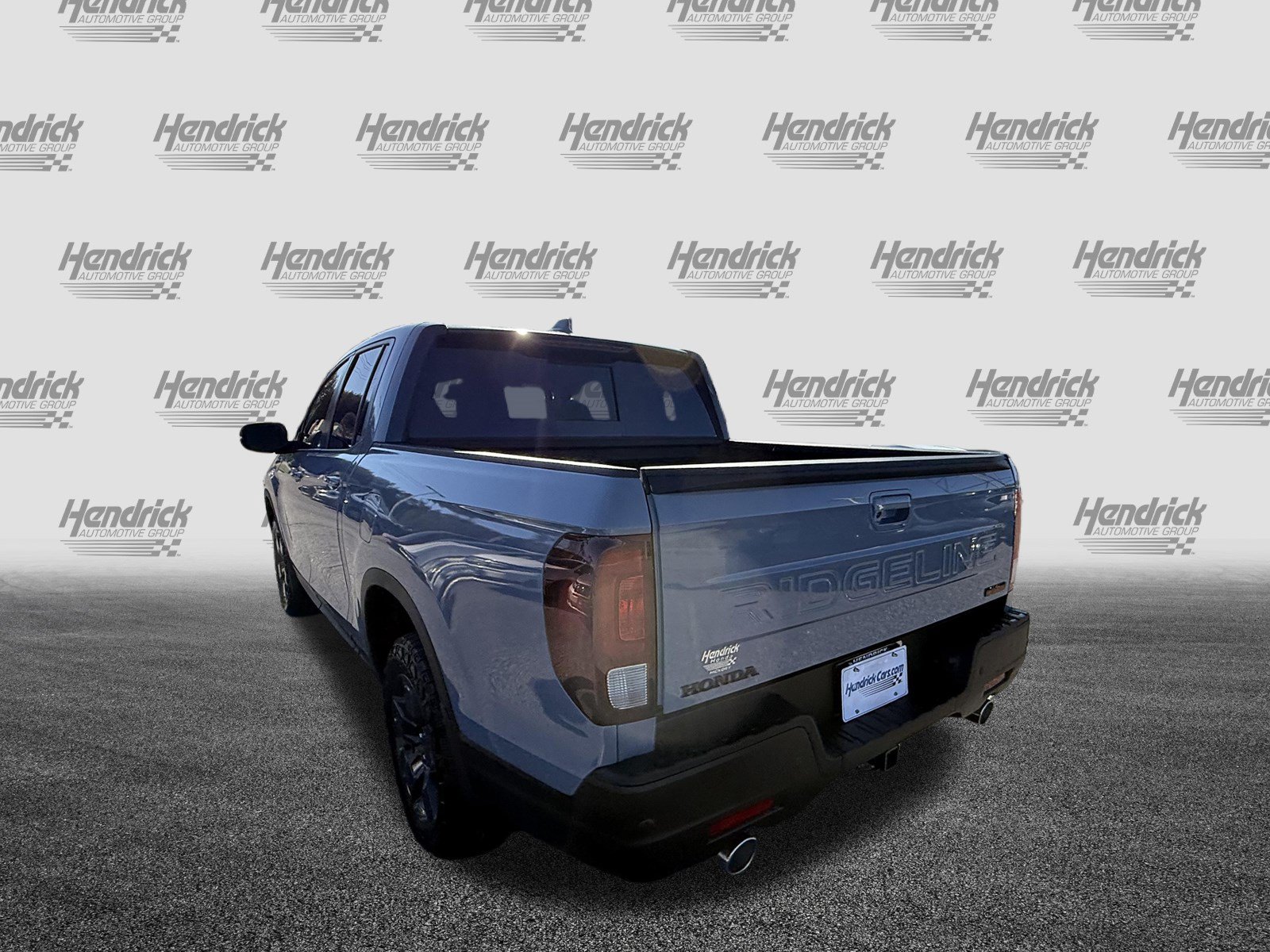 New 2026 Honda Ridgeline TrailSport image 8