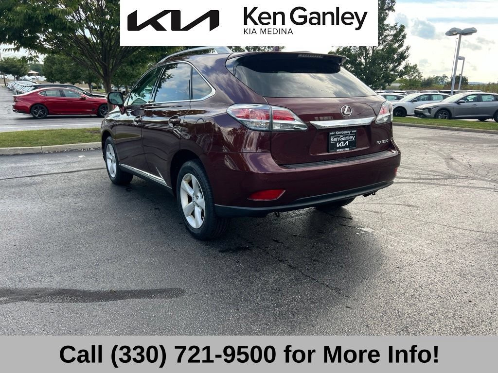 Used 2015 Lexus RX 350 AWD image 13