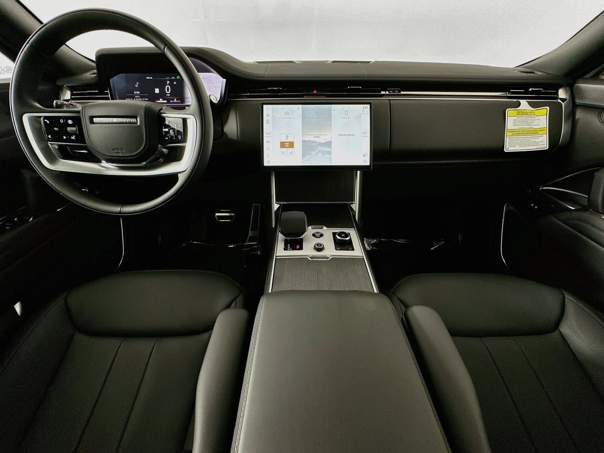 New 2027 Land Rover Range Rover SE AWD/4WD image 20