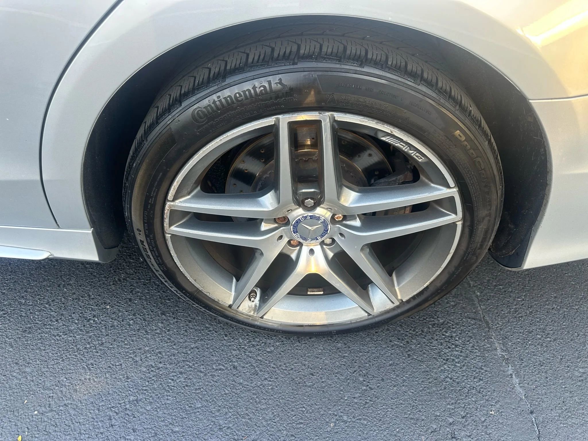 Used 2015 Mercedes-Benz S 550 4MATIC Sedan w/ Sport Package image 37