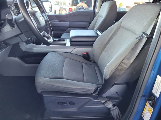 Used 2024 Ford F150 XLT w/ Mobile Office Package image 16