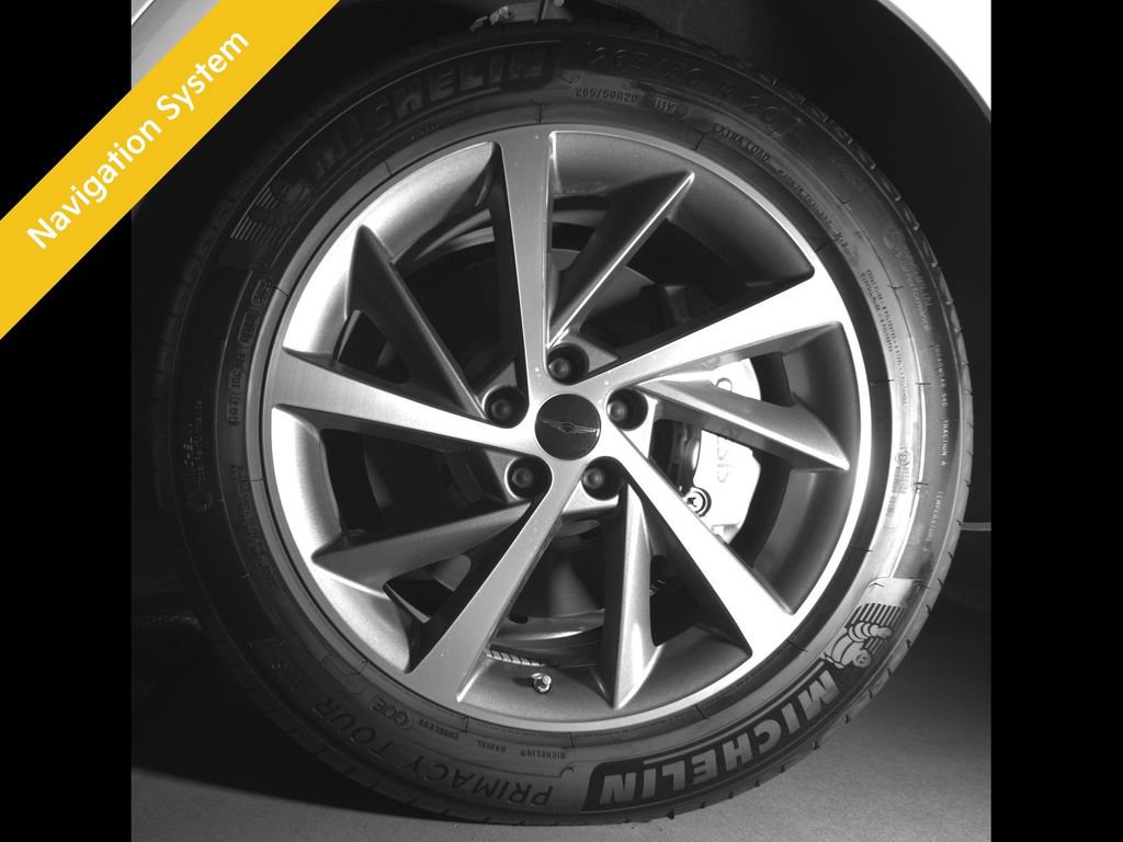 Used 2026 Genesis GV80 3.5T Advanced AWD/4WD image 9