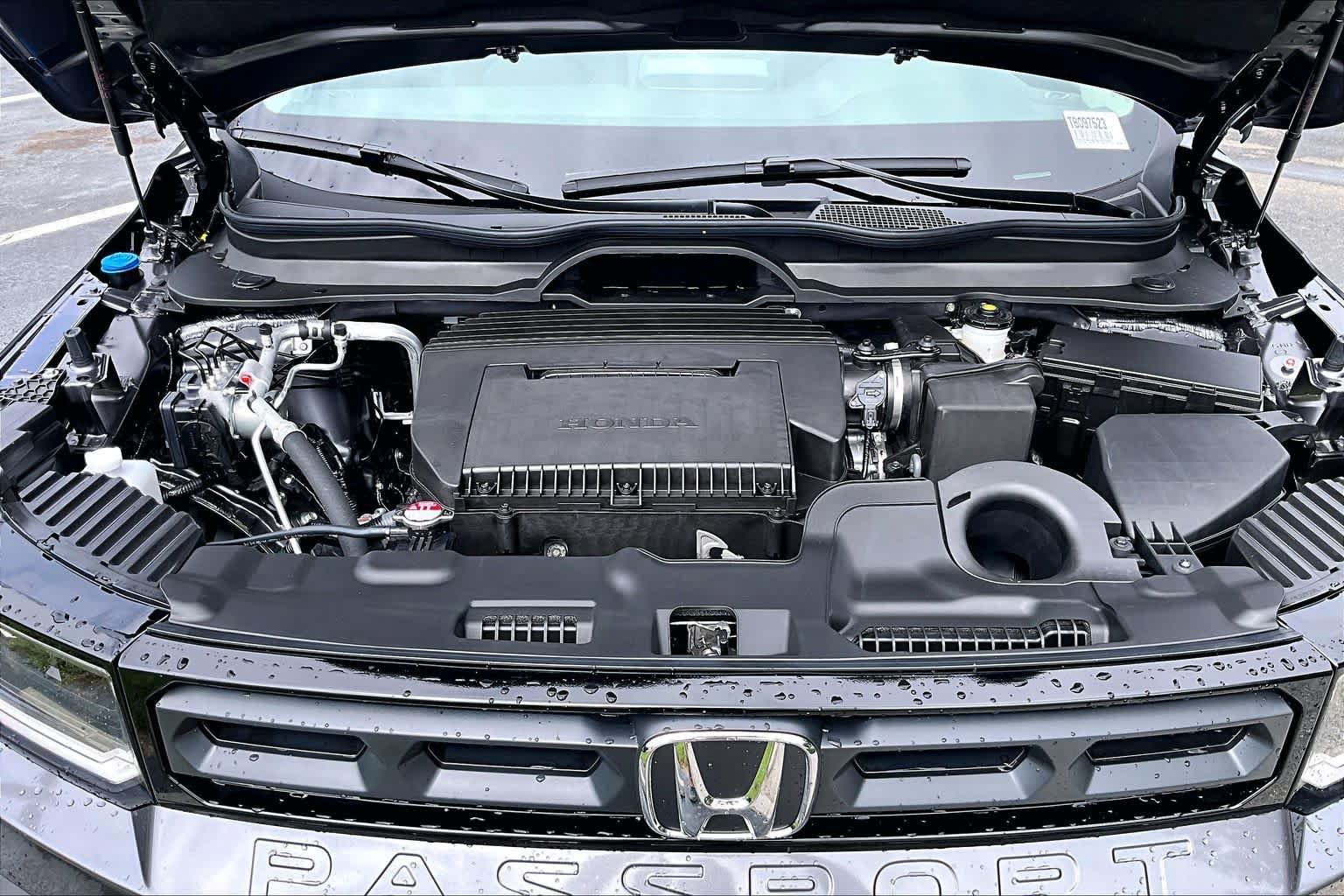 New 2026 Honda Passport RTL image 16