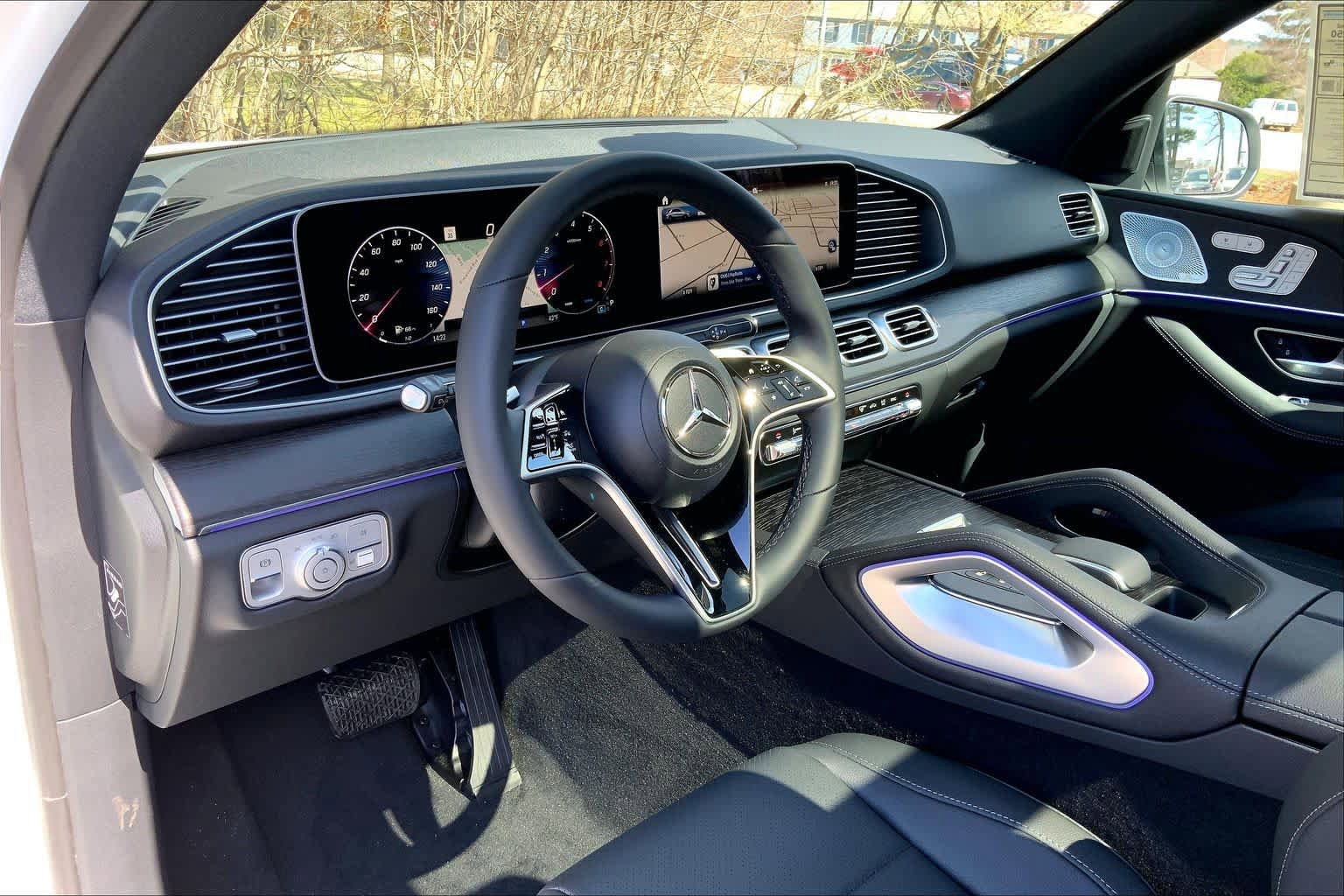 New 2026 Mercedes-Benz GLE 450 4MATIC image 9