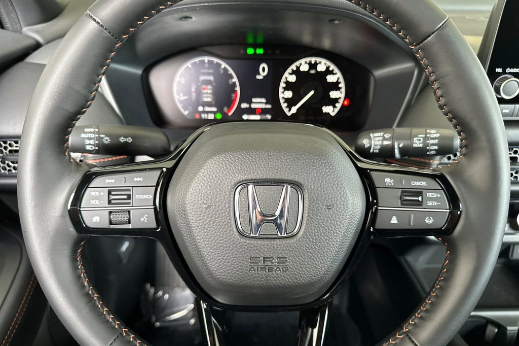 New 2025 Honda HR-V Sport image 25