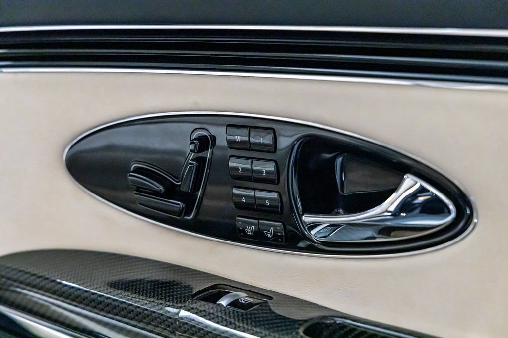 Used 2009 Maybach 62 S RWD image 89