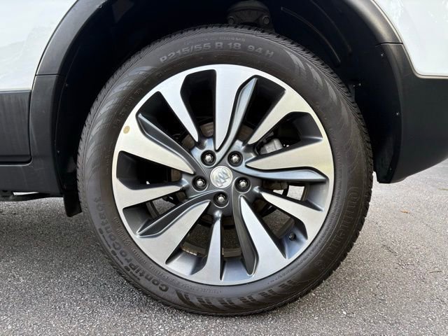 Certified 2022 Buick Encore Preferred w/ Safety Package image 14
