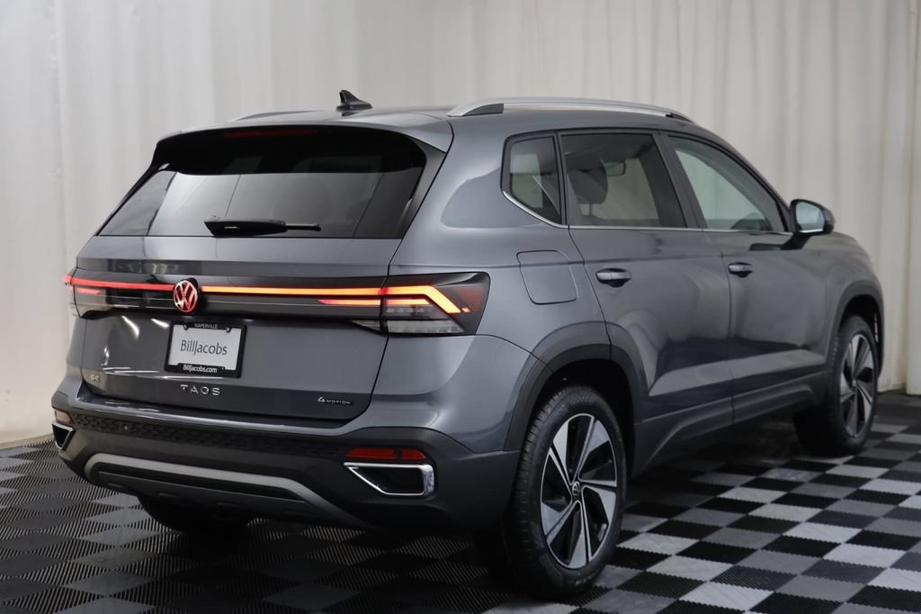 New 2026 Volkswagen Taos SE AWD/4WD image 17