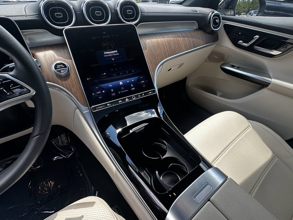 Certified 2024 Mercedes-Benz GLC 300 4MATIC image 30