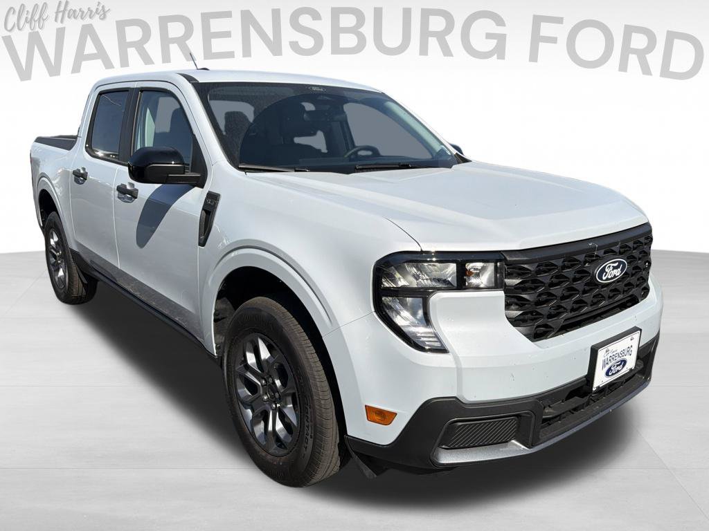 New 2026 Ford Maverick XLT w/ XLT Luxury Package AWD/4WD 360° Tour