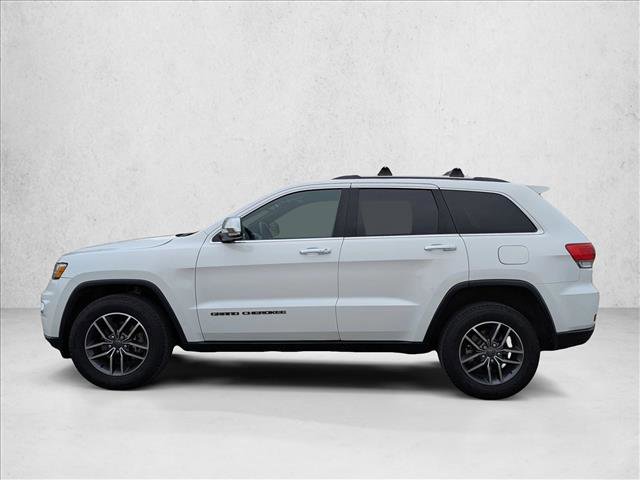 Used 2019 Jeep Grand Cherokee Limited image 9