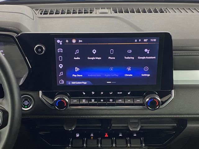 Certified 2023 Chevrolet Colorado LT w/ LT Convenience Package II AWD/4WD image 21
