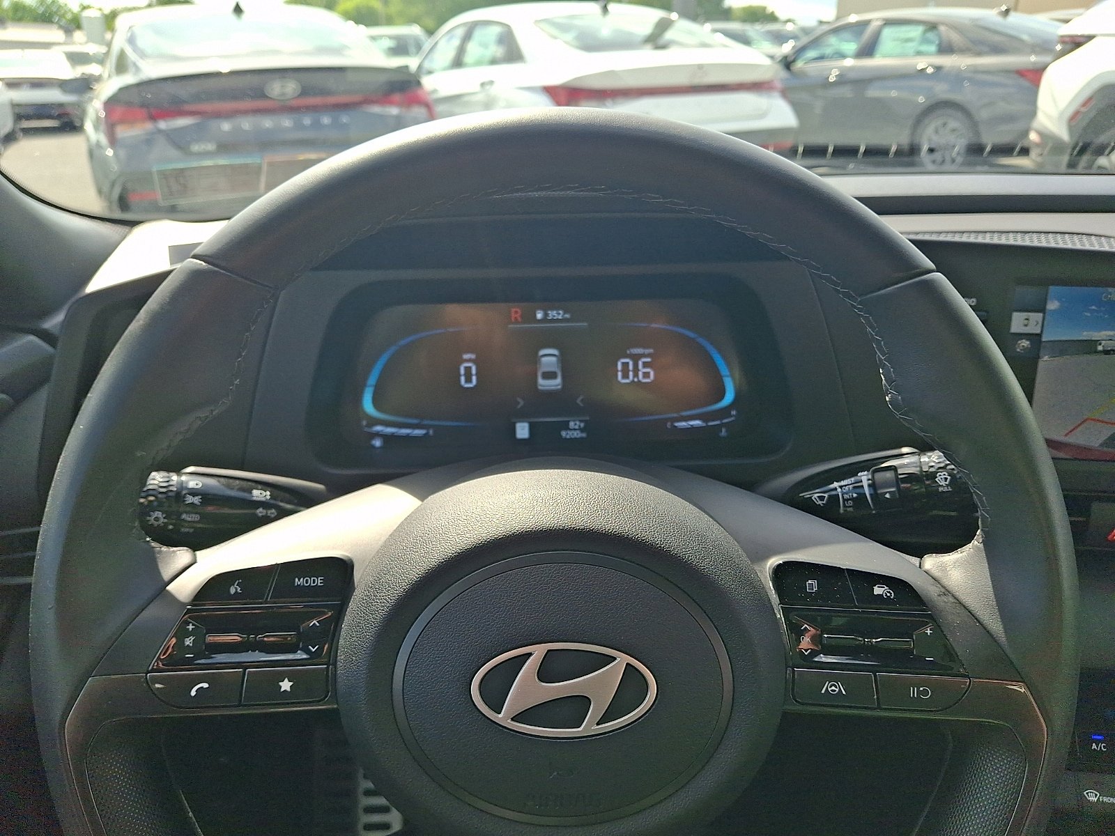Certified 2025 Hyundai Elantra Sport FWD image 19