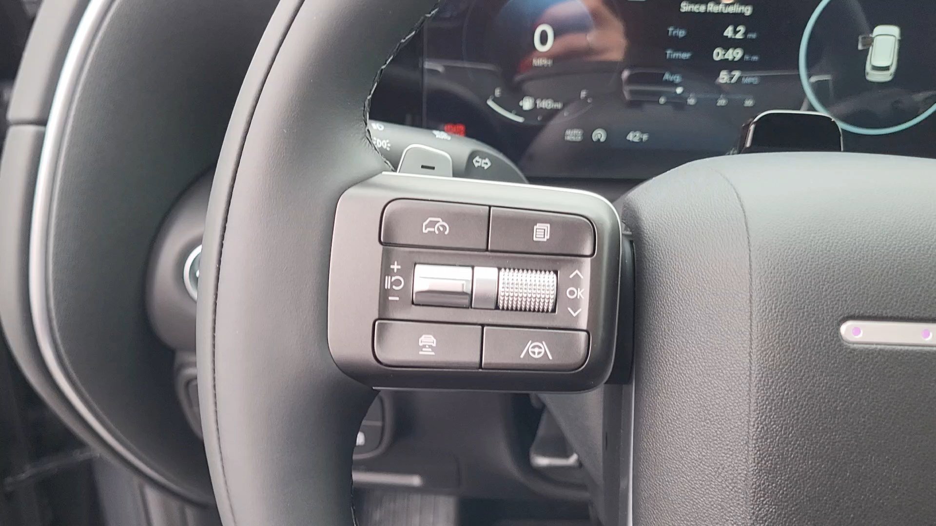 New 2026 Hyundai Palisade Calligraphy image 14