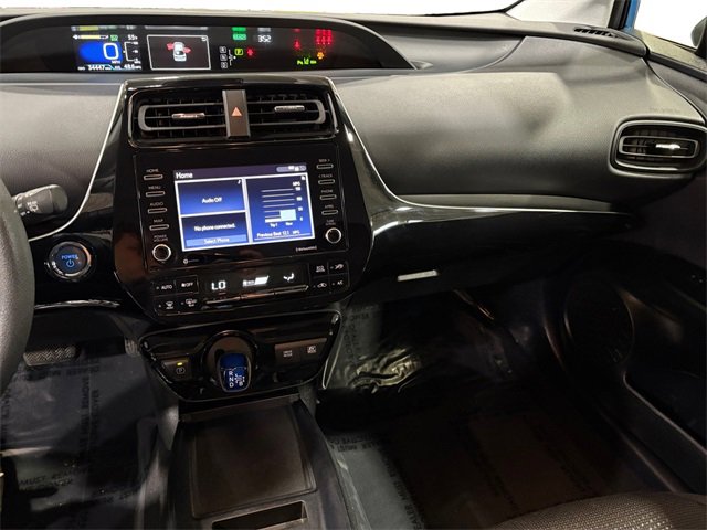 Used 2021 Toyota Prius LE w/ Carpet Mat Package (TMS) image 14