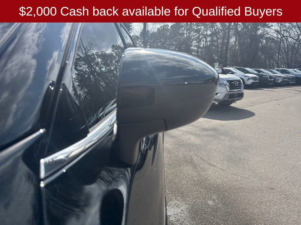 New 2026 Nissan Pathfinder SV image 34