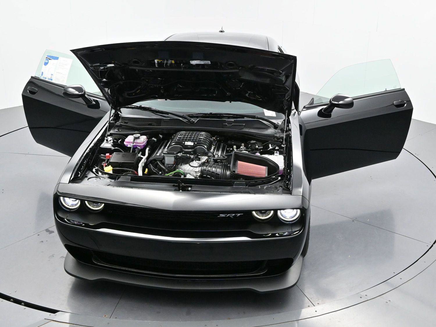 Used 2023 Dodge Challenger SRT Hellcat Redeye RWD image 42