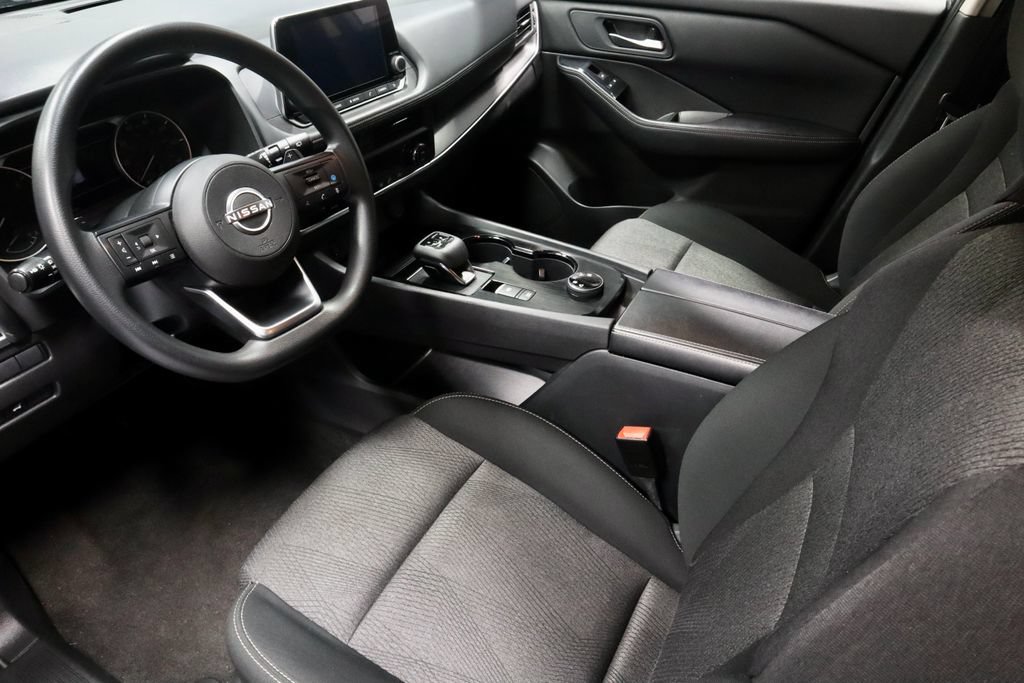 Certified 2024 Nissan Rogue SV AWD/4WD image 22