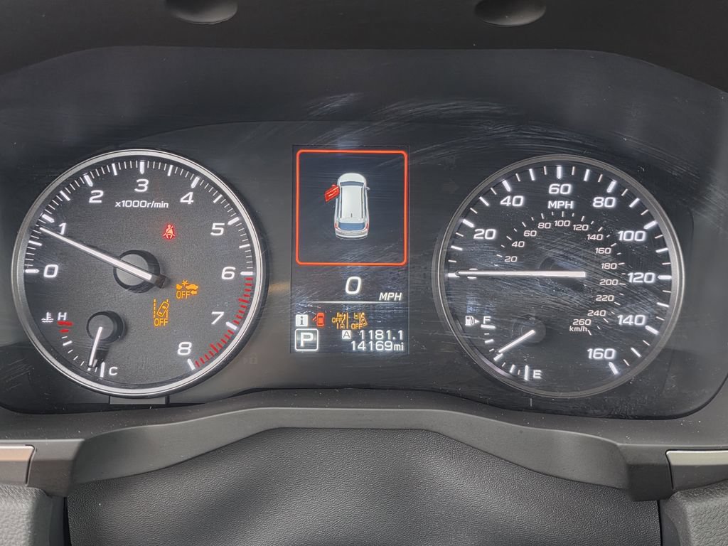 Used 2025 Subaru Ascent Premium AWD/4WD image 27