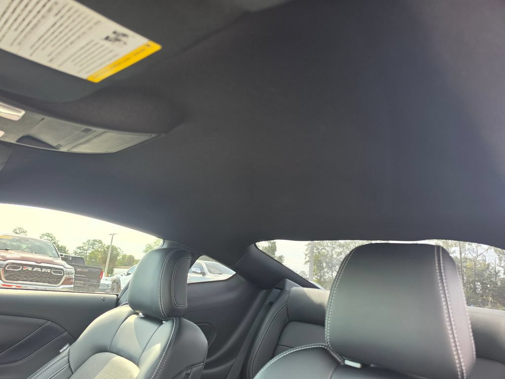 New 2026 Ford Mustang Premium RWD image 32