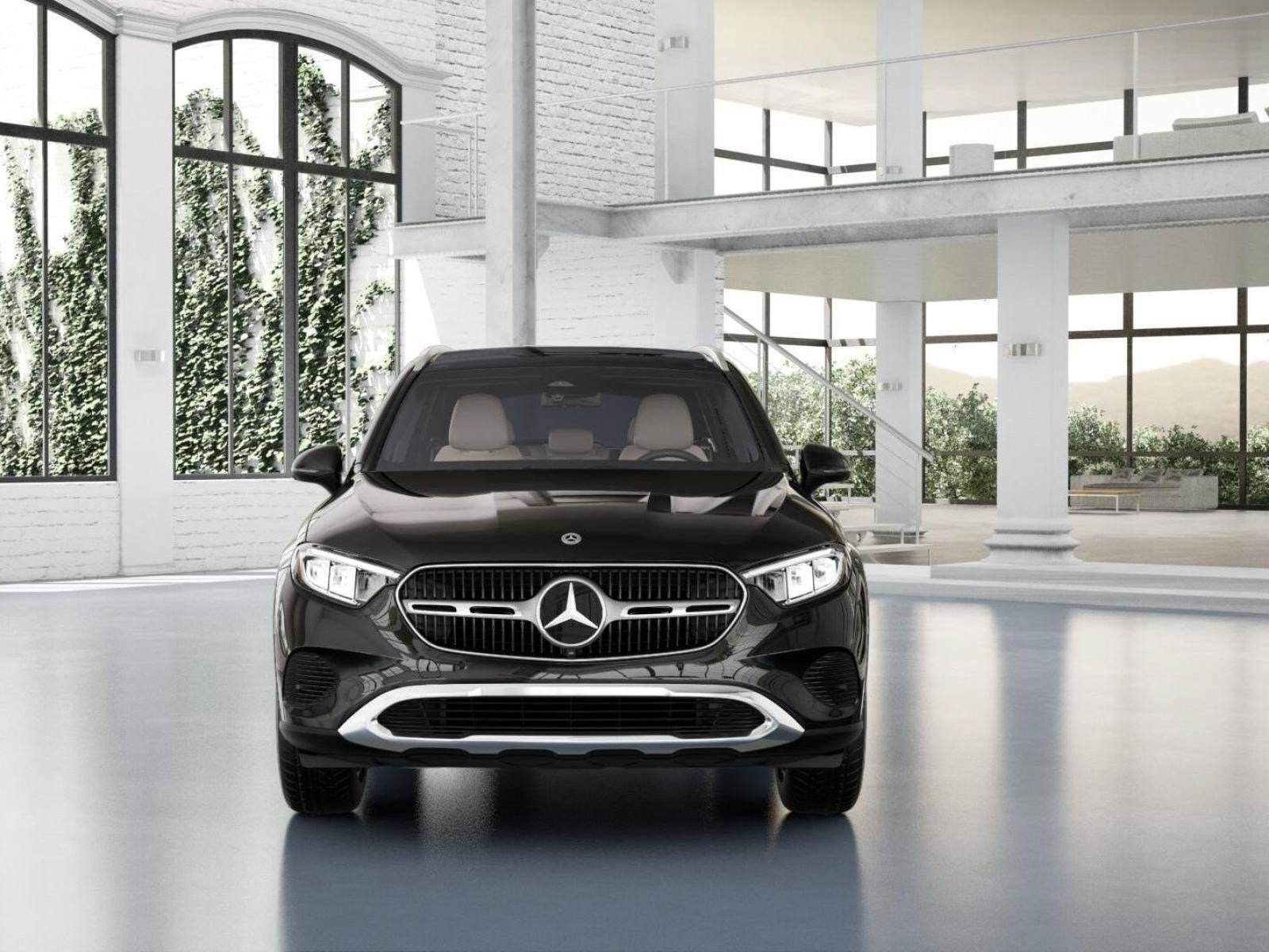 New 2027 Mercedes-Benz GLC 300 4MATIC image 7