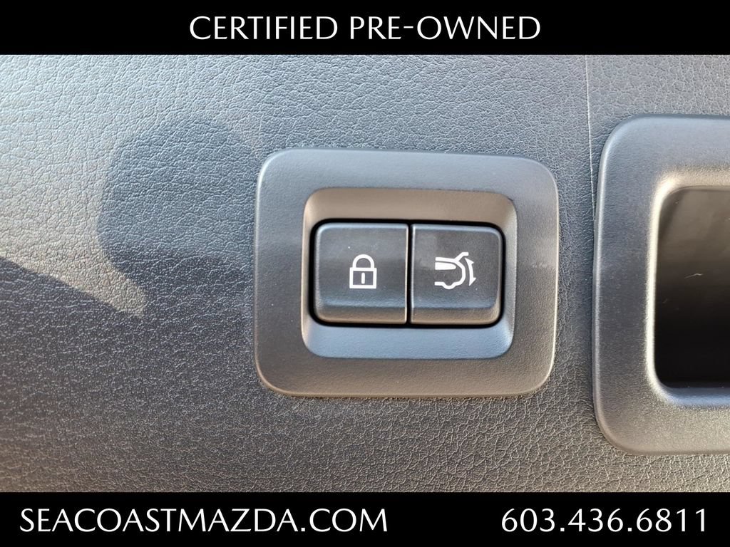 Certified 2026 MAZDA CX-30 2.5 Turbo AWD/4WD image 10