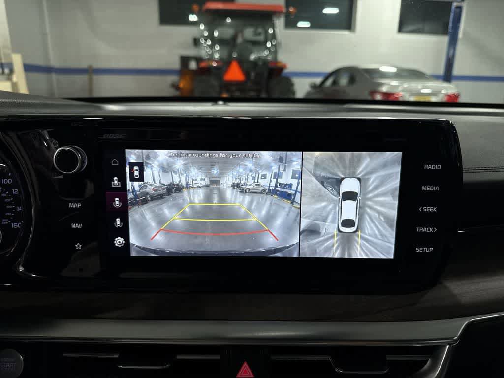 Used 2022 Kia K5 EX w/ EX Premium Package image 26