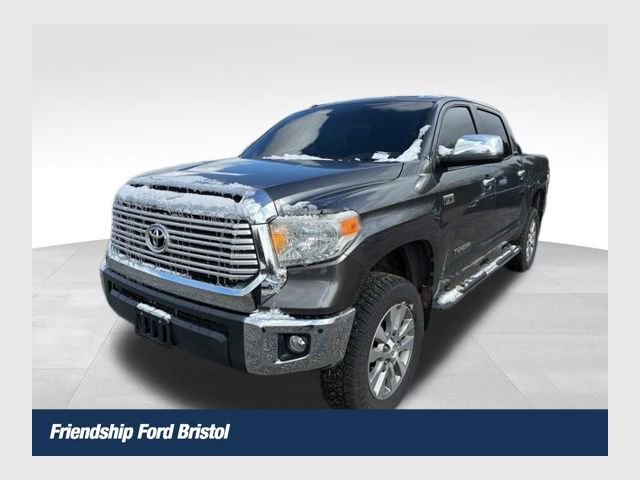 Used 2014 Toyota Tundra Limited w/ Limited Premium Package image 1