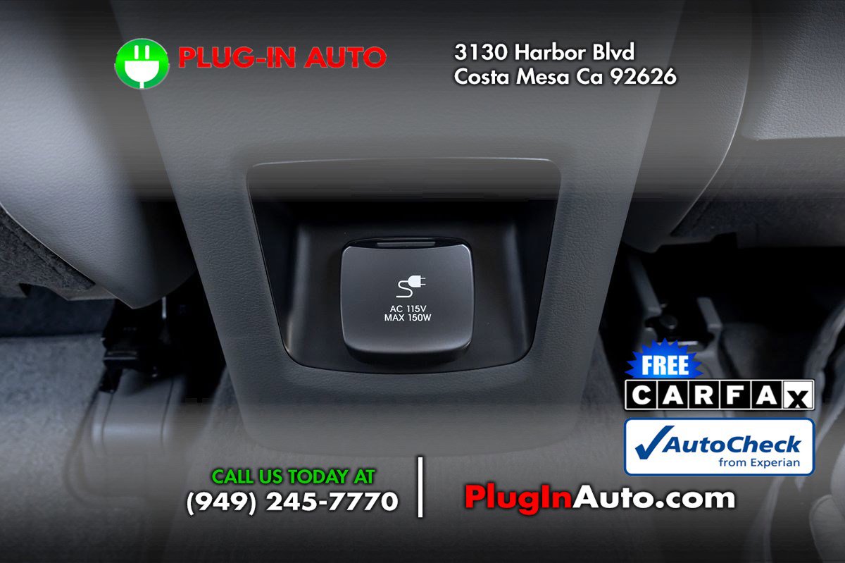 Used 2023 Hyundai Nexo Blue FWD image 11