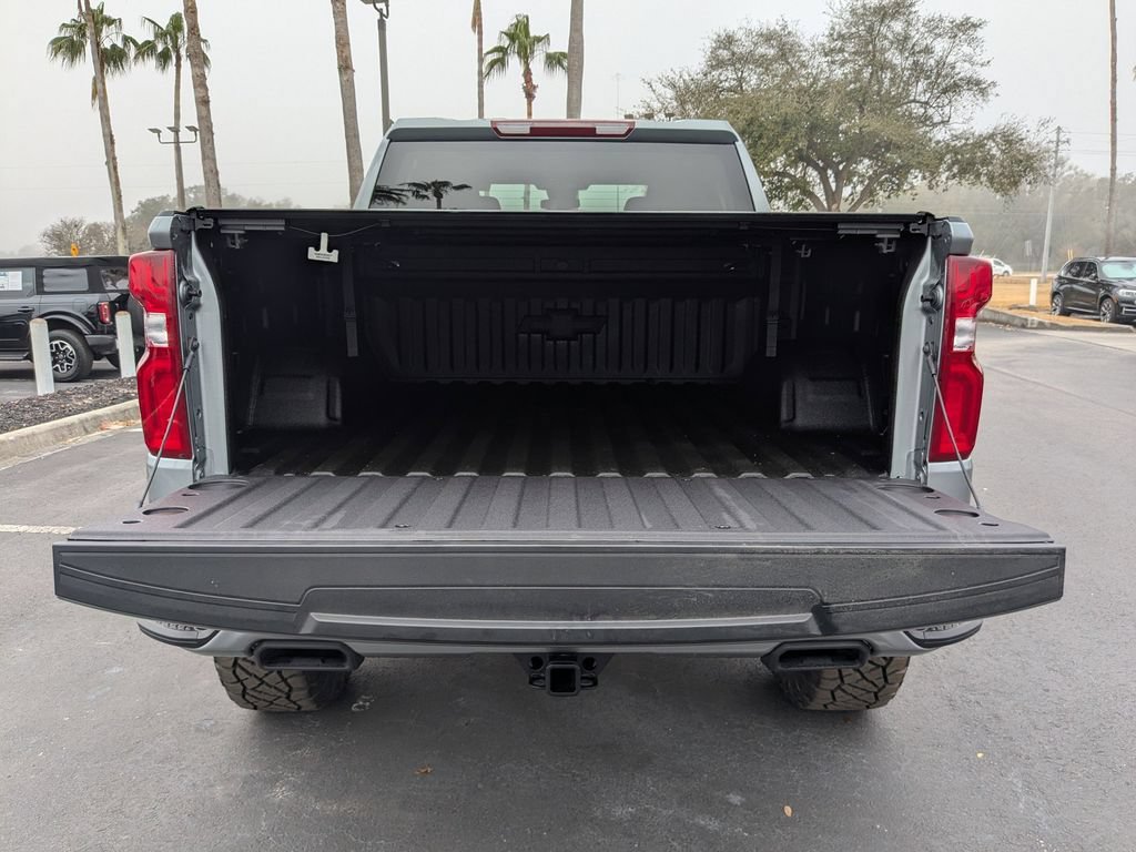 Used 2026 Chevrolet Silverado 1500 RST AWD/4WD image 14