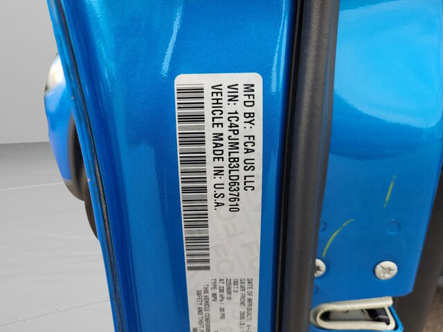 Used 2020 Jeep Cherokee Latitude Plus image 25