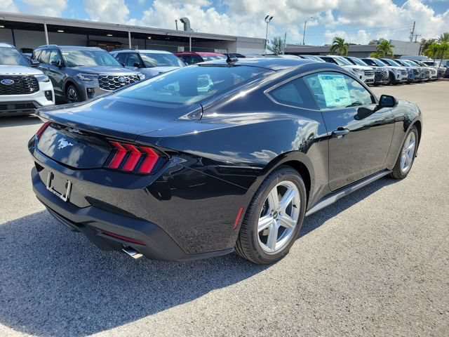New 2026 Ford Mustang Coupe RWD image 2