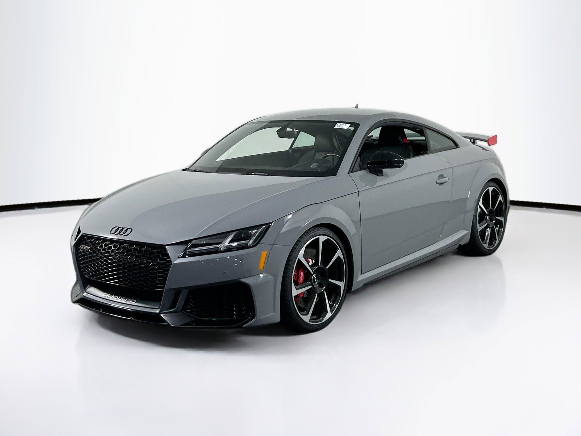 Used 2019 Audi TT RS AWD/4WD image 1