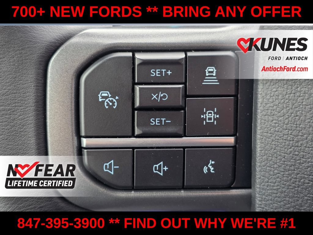 New 2026 Ford F150 XLT w/ Equipment Group 303A High AWD/4WD image 56