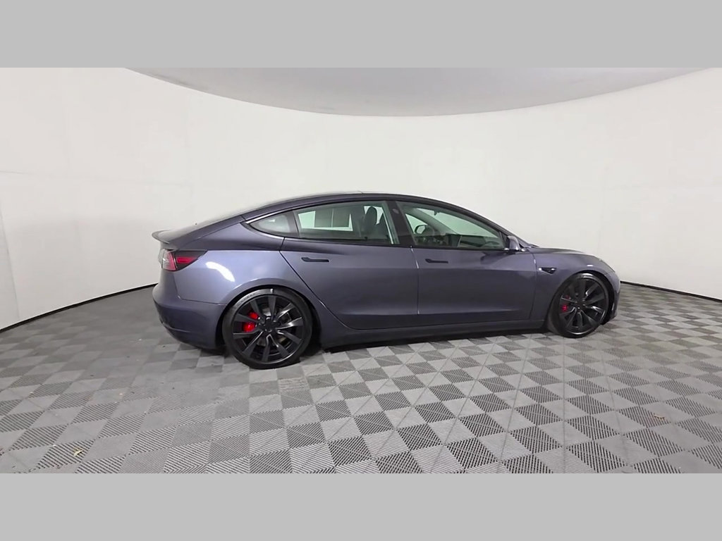Used 2023 Tesla Model 3 Performance AWD/4WD image 38