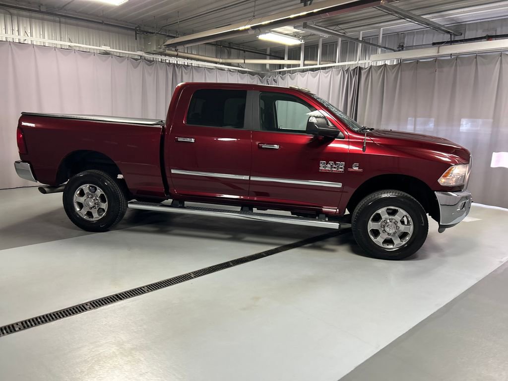 Used 2018 RAM 3500 Big Horn image 8