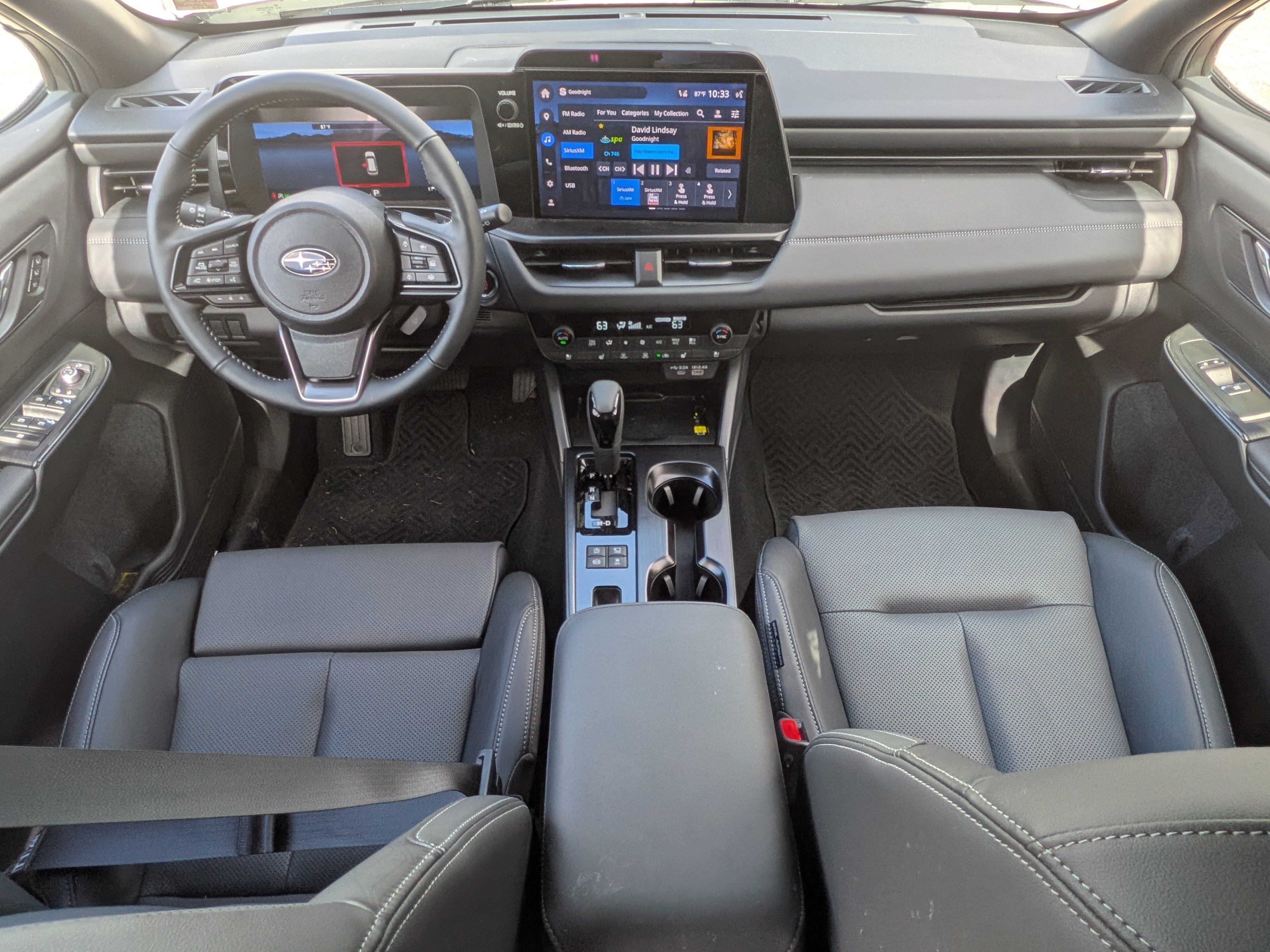 Certified 2026 Subaru Outback Touring XT AWD/4WD image 16