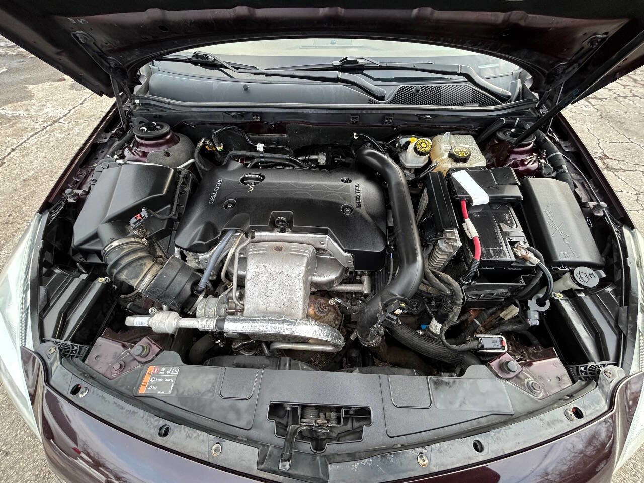 Used 2017 Buick Regal Sport Touring image 13