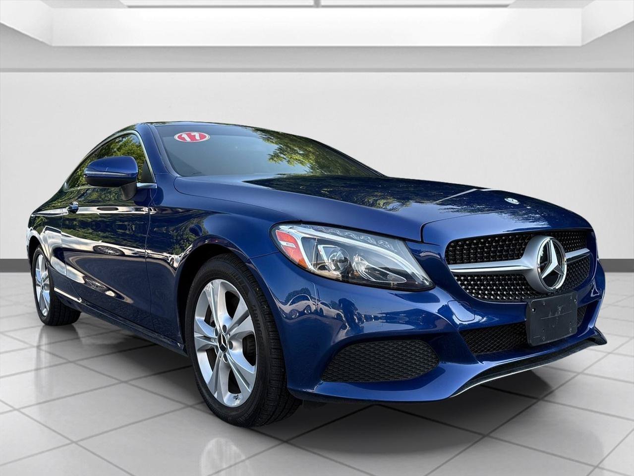 Used 2017 Mercedes-Benz C 300 4MATIC Coupe image 7
