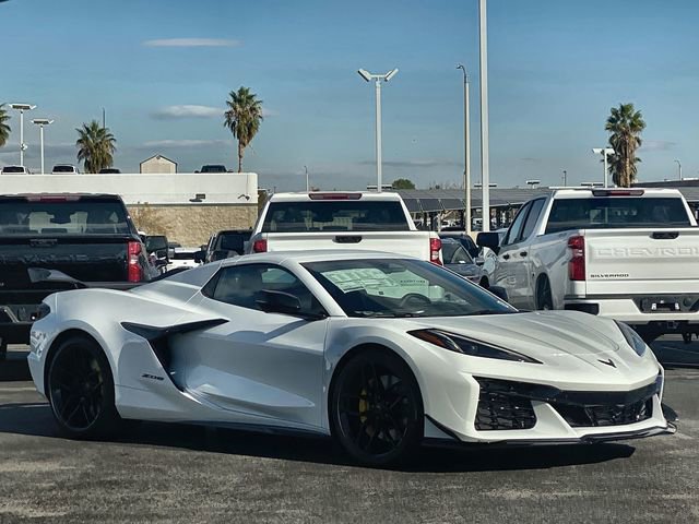New 2026 Chevrolet Corvette Z06 image 11