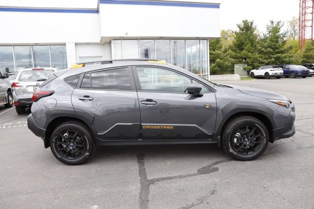 New 2026 Subaru Crosstrek 2.5i Wilderness AWD/4WD image 2
